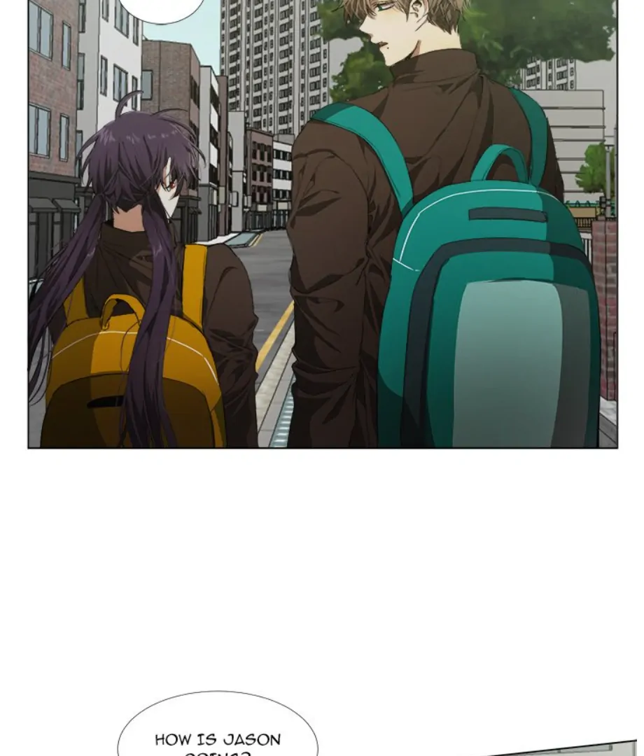 The Spring of the Sea Chapter 23 - page 38