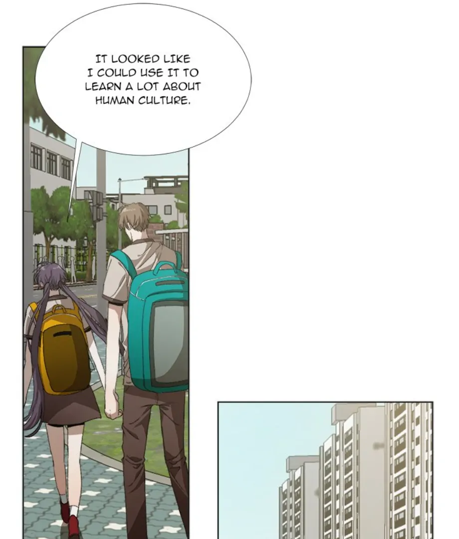 The Spring of the Sea Chapter 25 - page 10