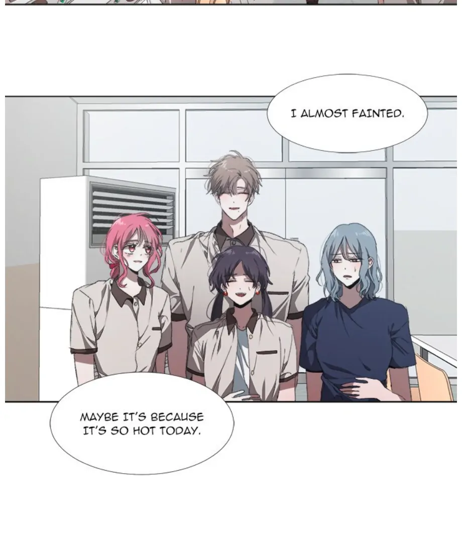 The Spring of the Sea Chapter 25 - page 38