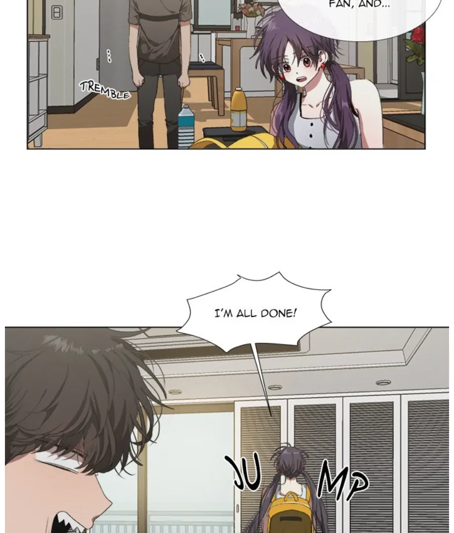 The Spring of the Sea Chapter 25 - page 92