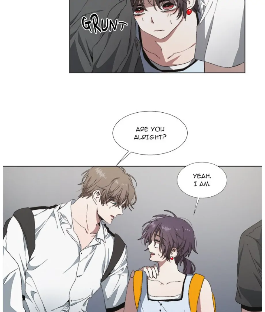 The Spring of the Sea Chapter 26 - page 49