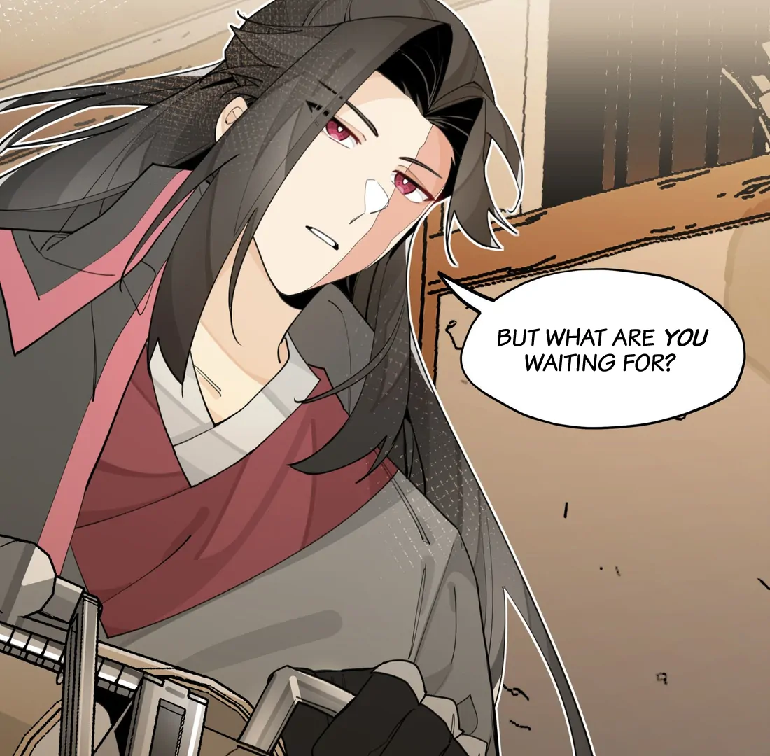 Have You Seen My Brother? (Official) Chapter 80 - page 12