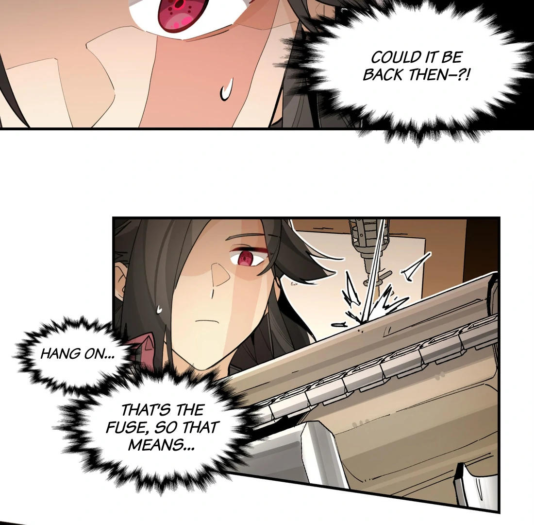 Have You Seen My Brother? (Official) Chapter 80 - page 21