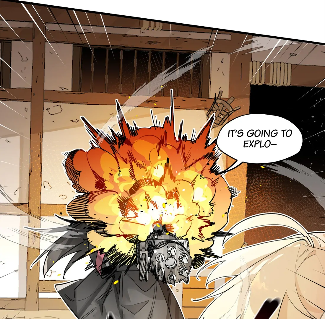 Have You Seen My Brother? (Official) Chapter 80 - page 22