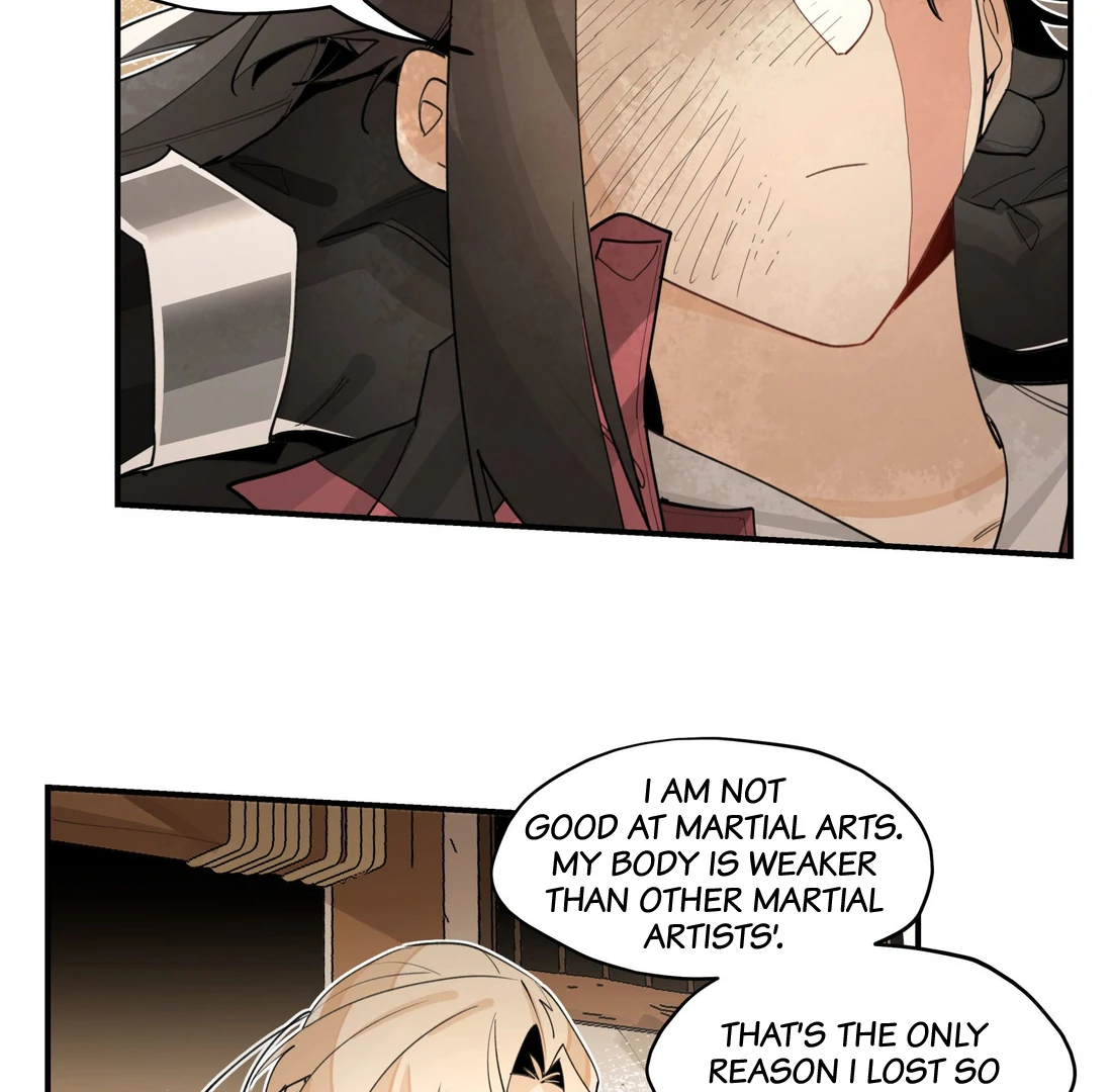 Have You Seen My Brother? (Official) Chapter 80 - page 30