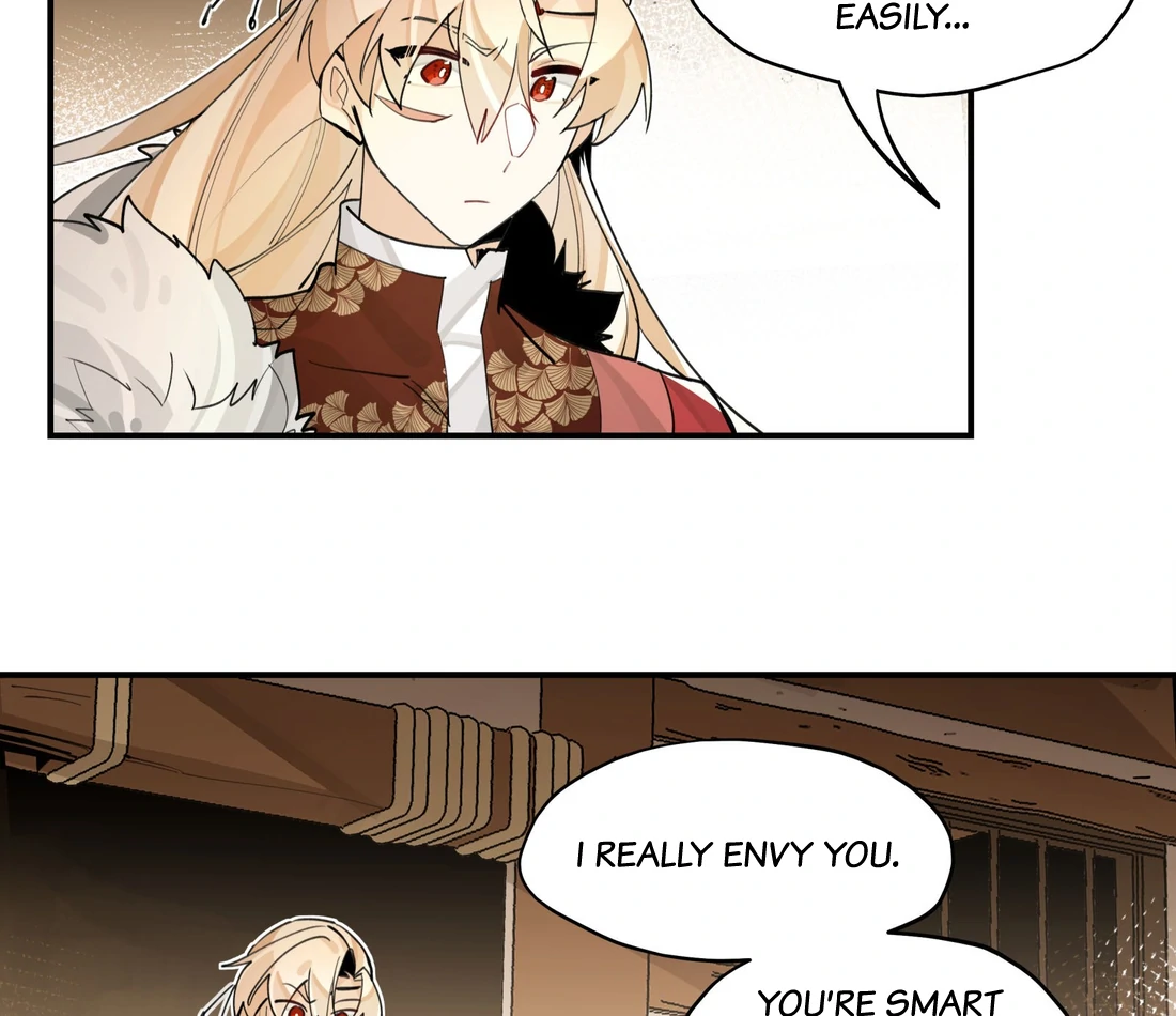 Have You Seen My Brother? (Official) Chapter 80 - page 31