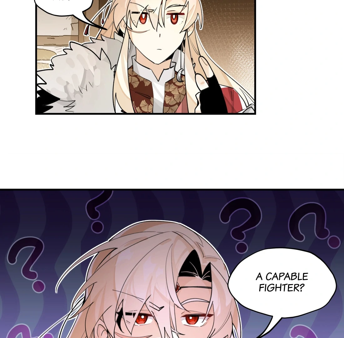 Have You Seen My Brother? (Official) Chapter 80 - page 34