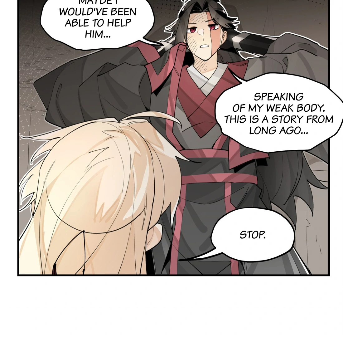 Have You Seen My Brother? (Official) Chapter 80 - page 36