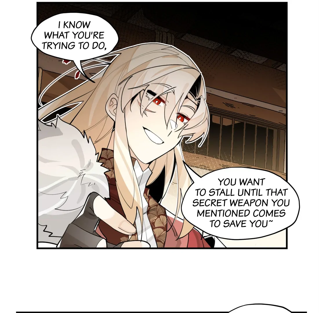 Have You Seen My Brother? (Official) Chapter 80 - page 37