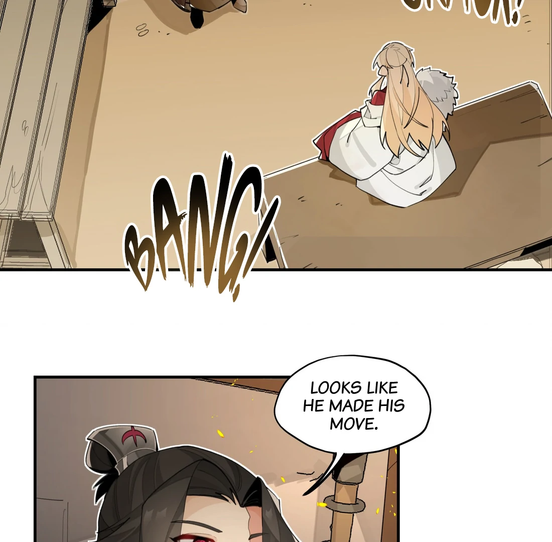 Have You Seen My Brother? (Official) Chapter 80 - page 4