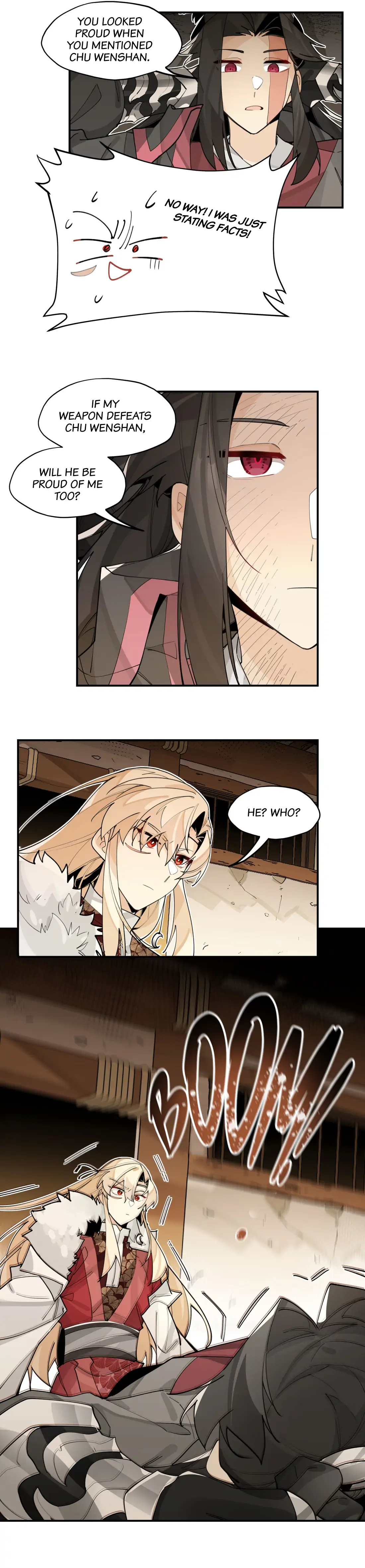 Have You Seen My Brother? (Official) Chapter 80 - page 41