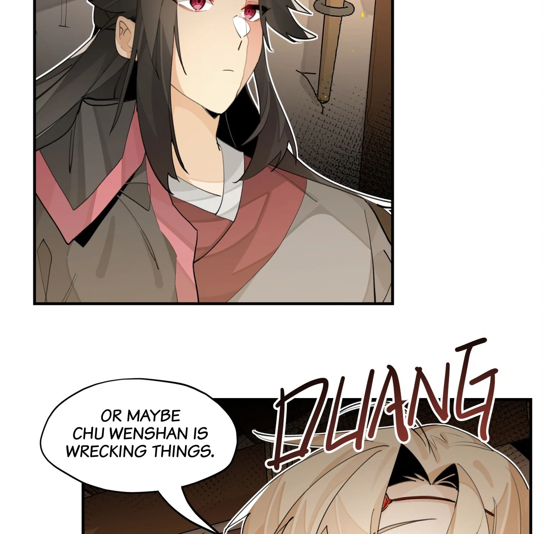 Have You Seen My Brother? (Official) Chapter 80 - page 5