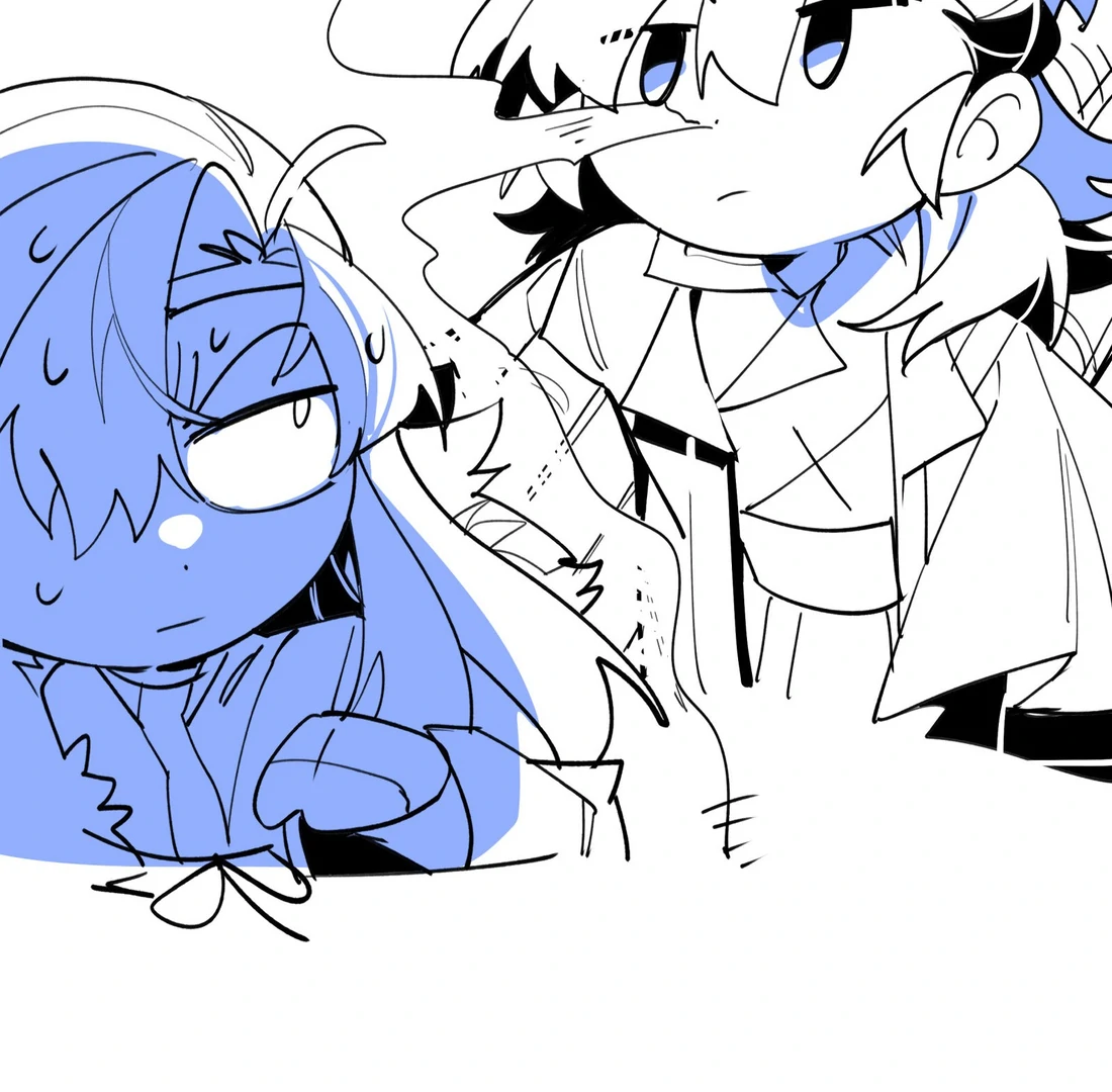 Have You Seen My Brother? (Official) Chapter 80 - page 53