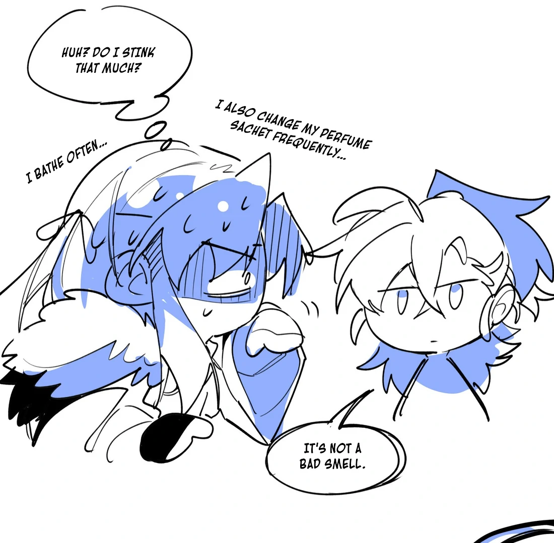 Have You Seen My Brother? (Official) Chapter 80 - page 54