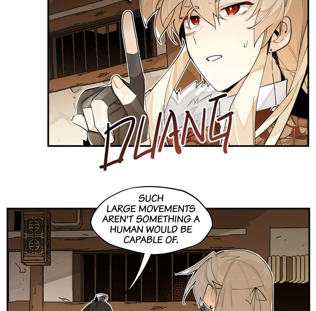 Have You Seen My Brother? (Official) Chapter 80 - page 6