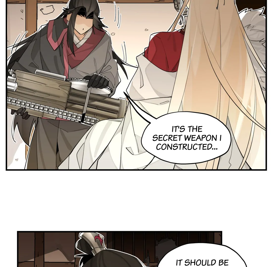 Have You Seen My Brother? (Official) Chapter 80 - page 7