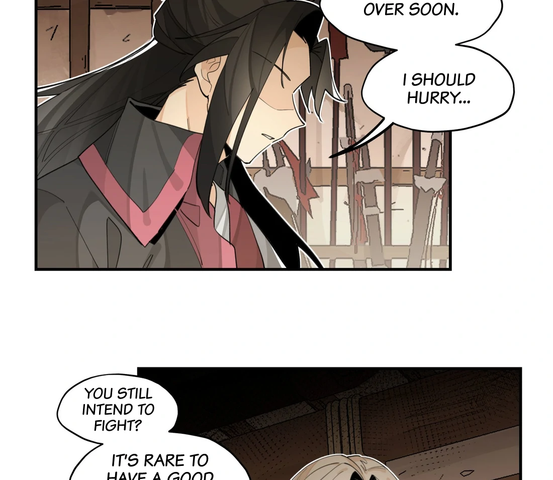 Have You Seen My Brother? (Official) Chapter 80 - page 8