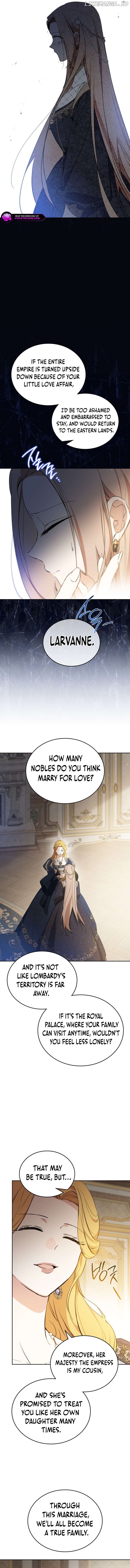 I’ll Be The Matriarch In This Life Chapter 171 - page 6