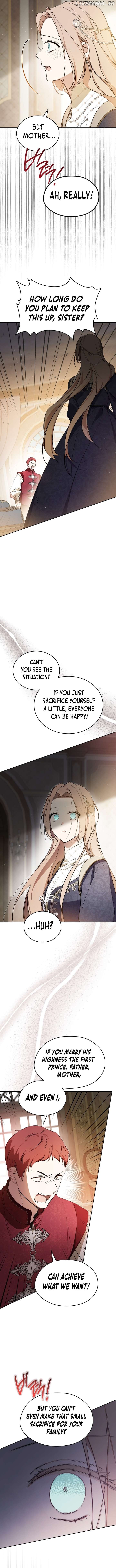 I’ll Be The Matriarch In This Life Chapter 171 - page 7