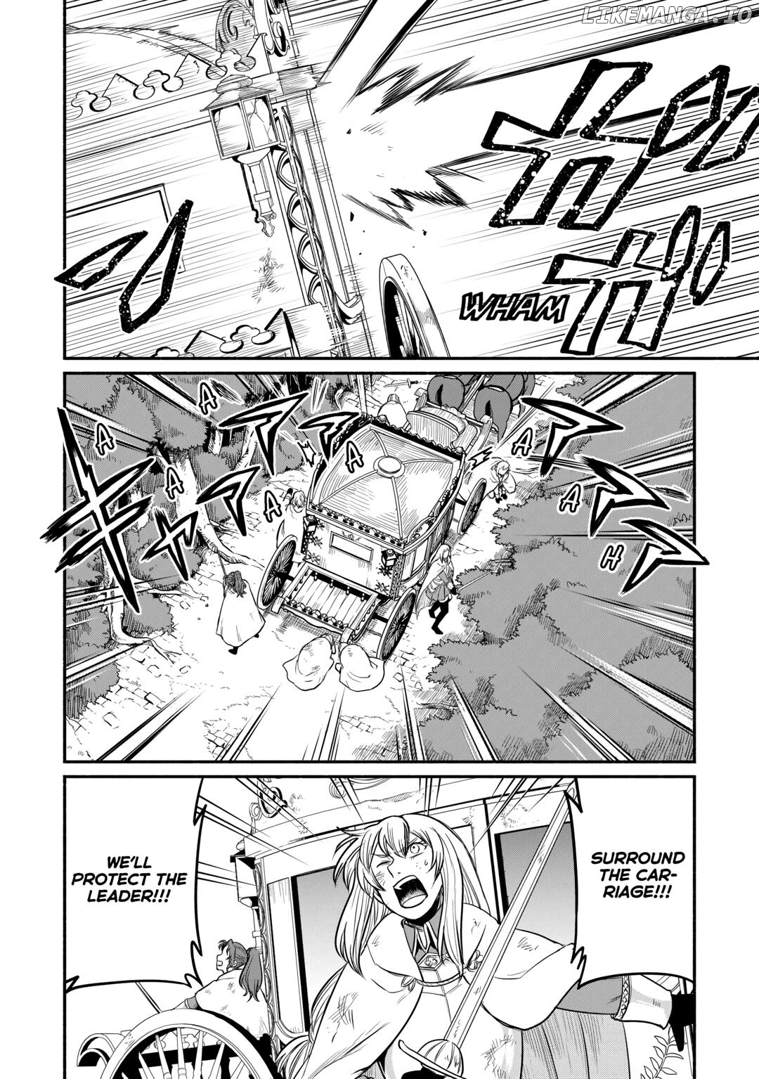 A Banished Odd-jobber Starts a New Life Chapter 49 - page 2