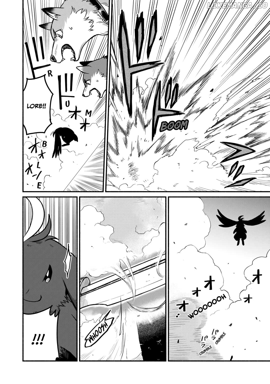 A Banished Odd-jobber Starts a New Life Chapter 49 - page 24
