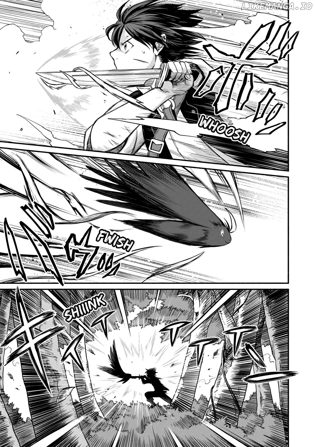 A Banished Odd-jobber Starts a New Life Chapter 49 - page 25