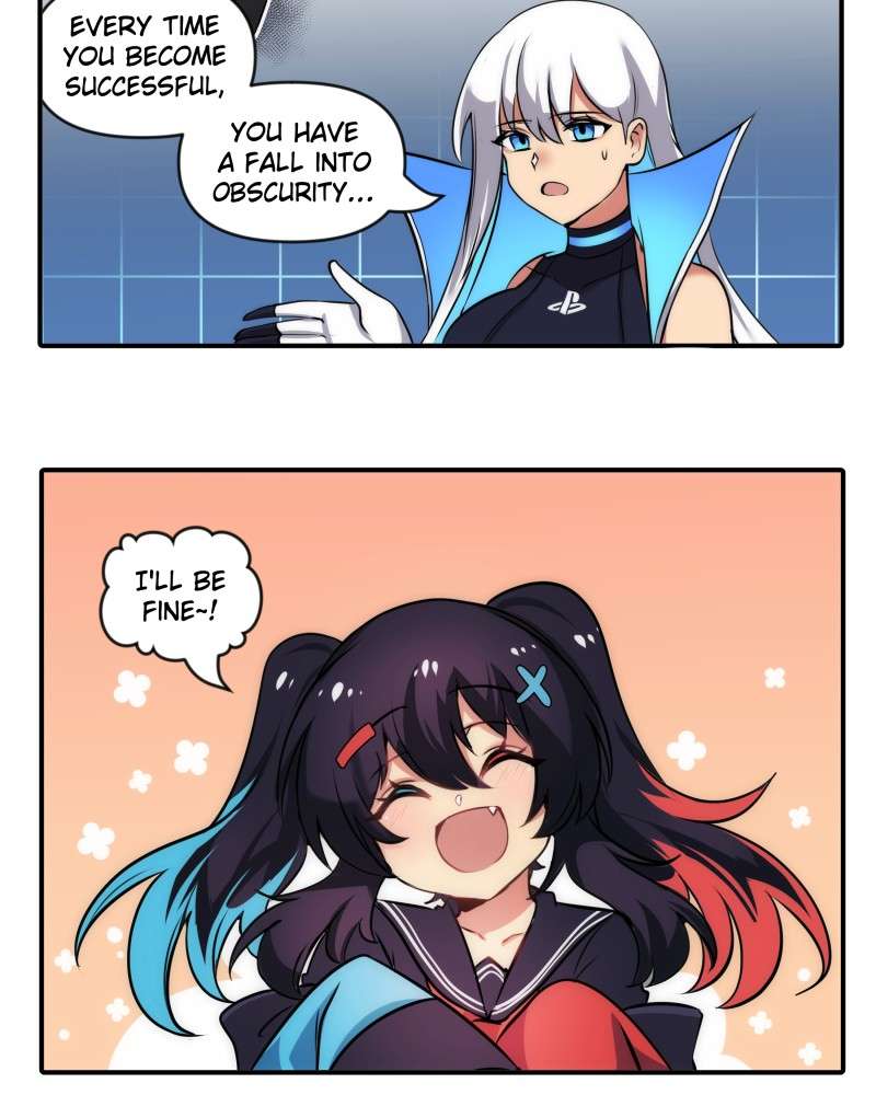 Meme Girls Chapter 286 - page 3