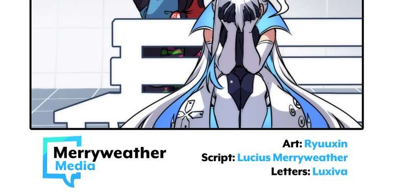 Meme Girls Chapter 287 - page 4