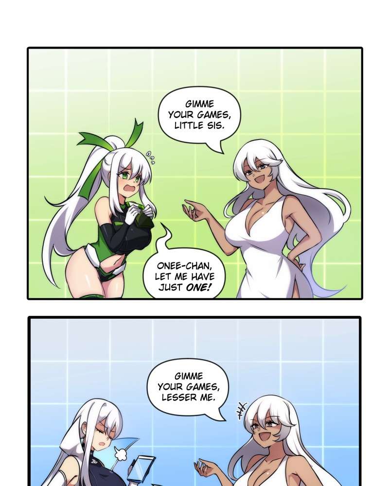 Meme Girls Chapter 288 - page 2