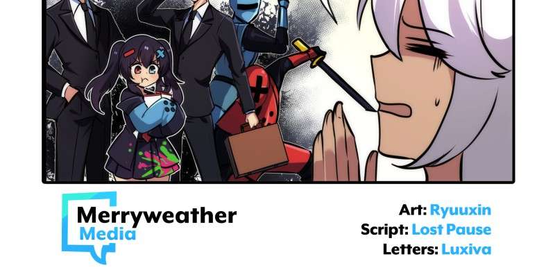 Meme Girls Chapter 288 - page 4