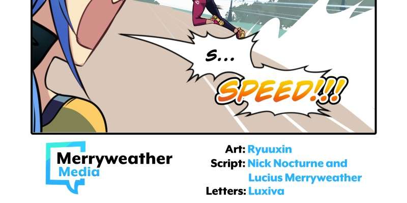 Meme Girls Chapter 291 - page 4