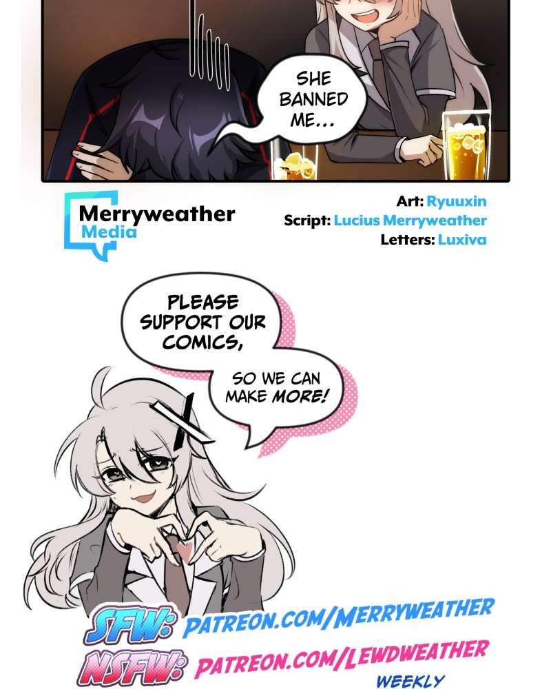 Meme Girls Chapter 294 - page 4