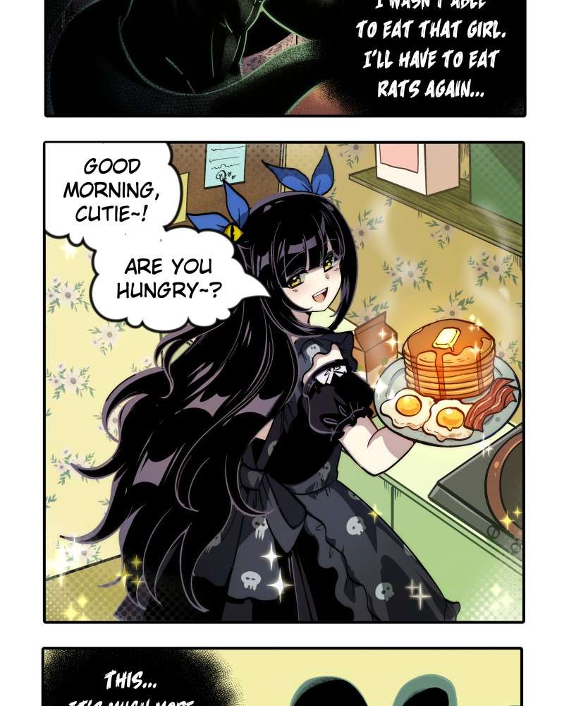 Meme Girls Chapter 295 - page 3