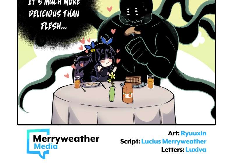 Meme Girls Chapter 295 - page 4