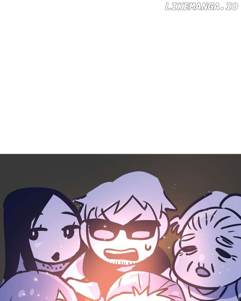 Meme Girls Chapter 296 - page 17
