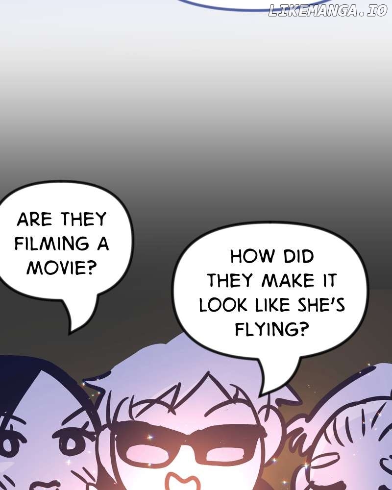 Meme Girls Chapter 296 - page 21