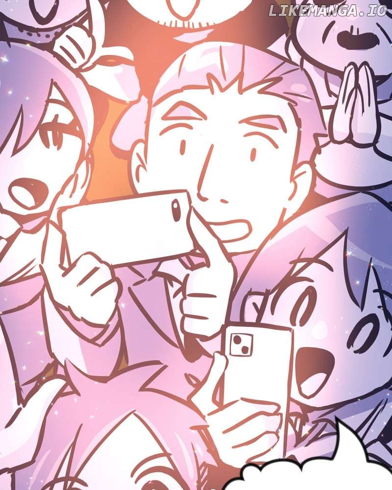 Meme Girls Chapter 296 - page 22