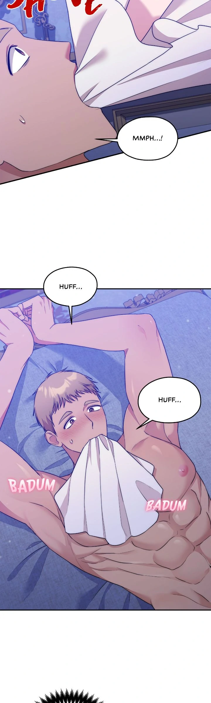 We Got Ourselves Stuck Inside an Adult Fantasy Novel Chapter 48 - page 10