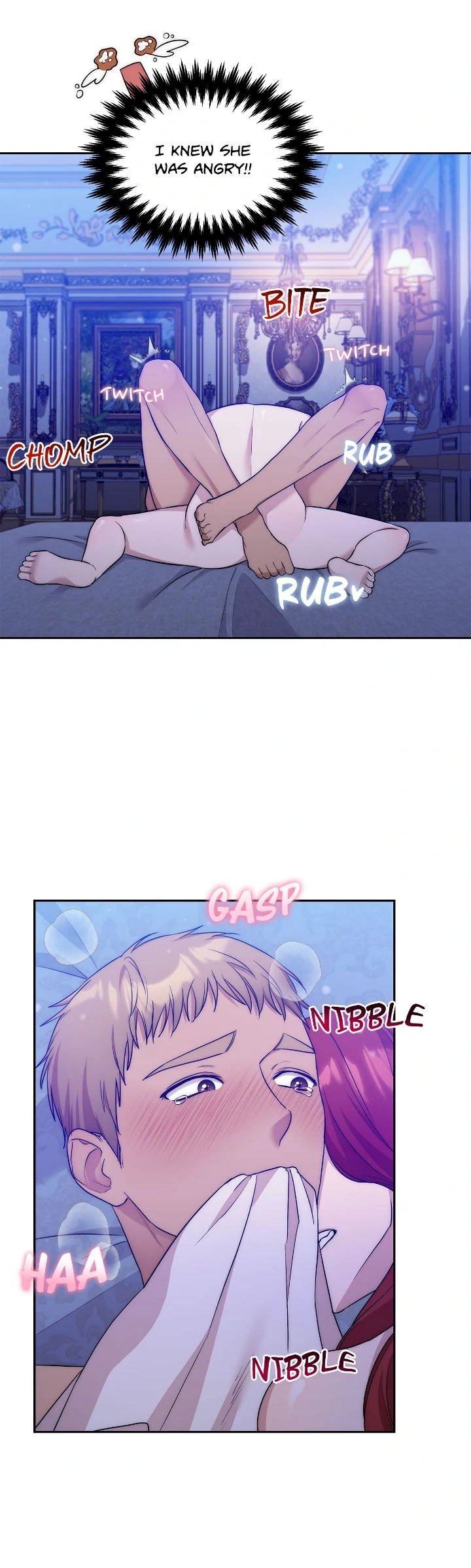 We Got Ourselves Stuck Inside an Adult Fantasy Novel Chapter 48 - page 15