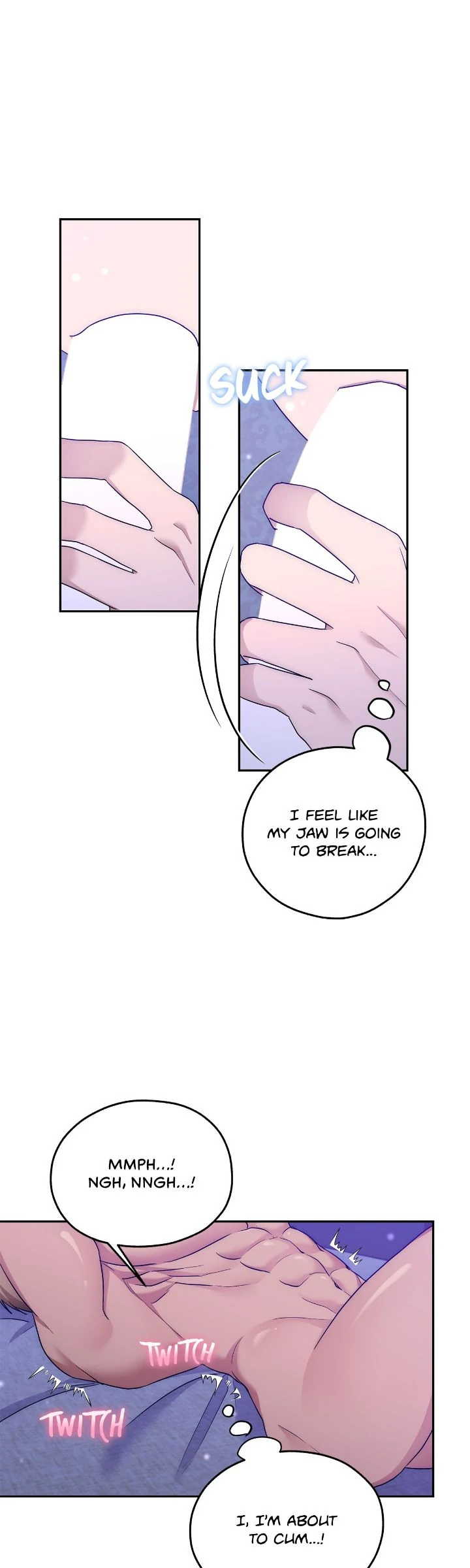 We Got Ourselves Stuck Inside an Adult Fantasy Novel Chapter 48 - page 20