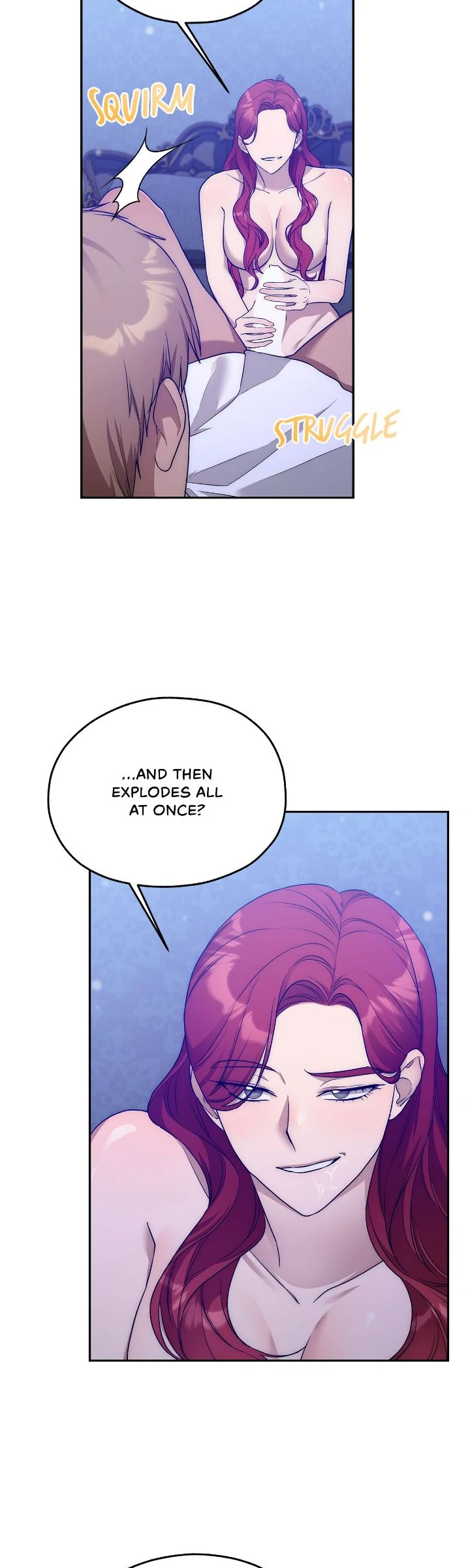 We Got Ourselves Stuck Inside an Adult Fantasy Novel Chapter 48 - page 23