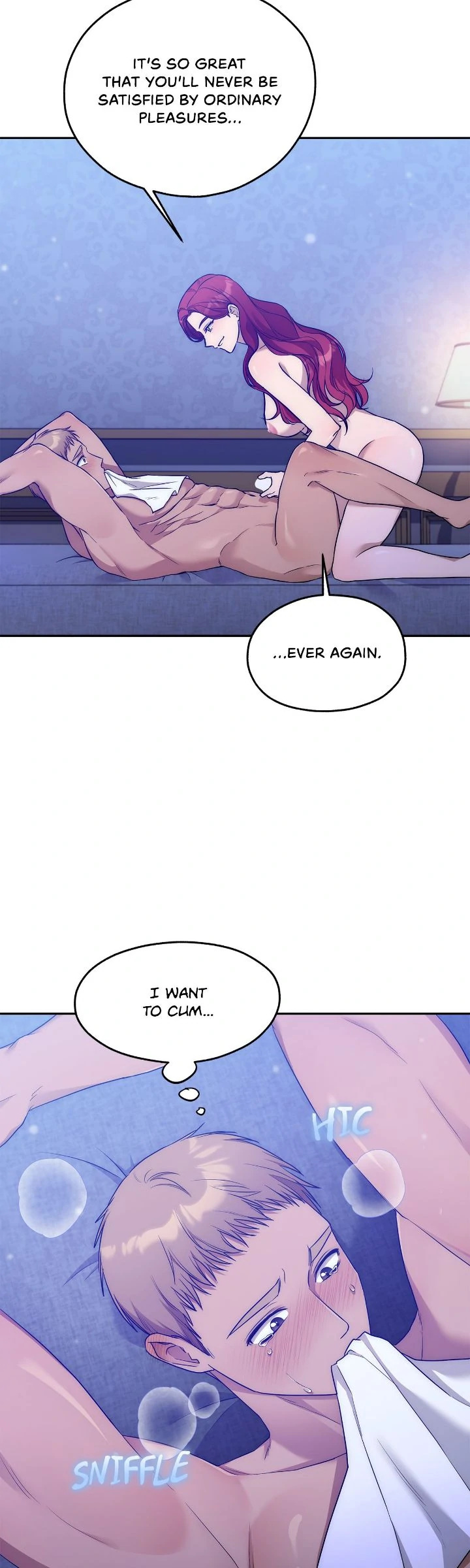 We Got Ourselves Stuck Inside an Adult Fantasy Novel Chapter 48 - page 24
