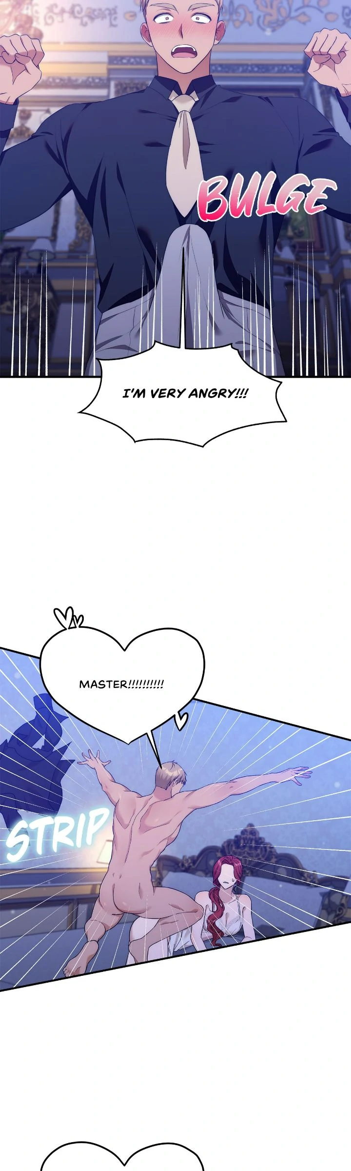 We Got Ourselves Stuck Inside an Adult Fantasy Novel Chapter 48 - page 2