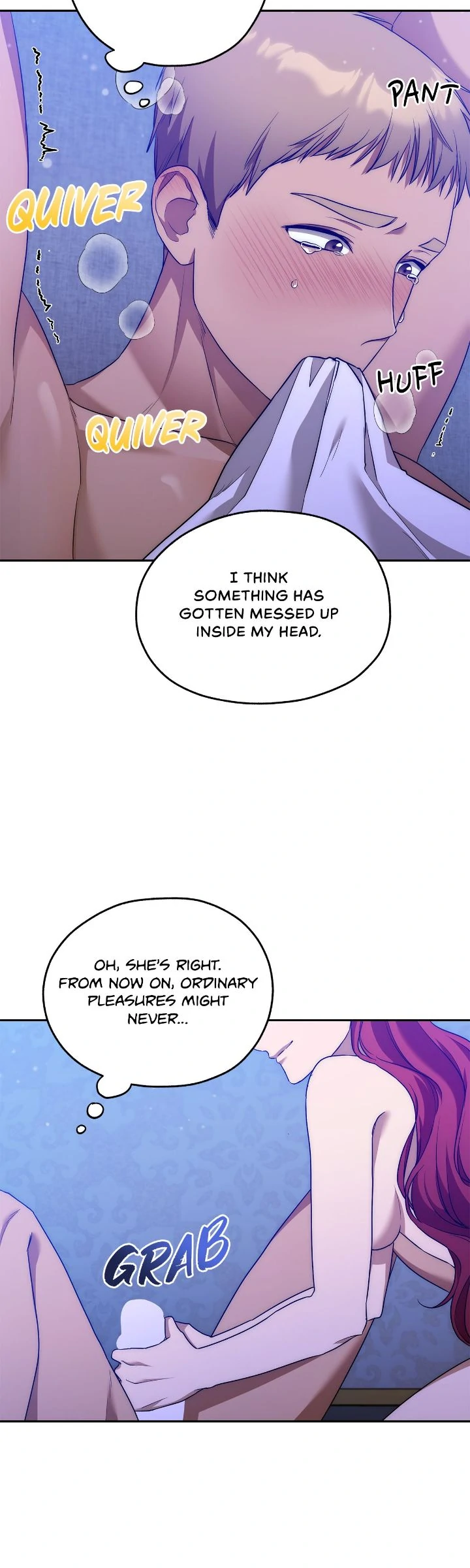 We Got Ourselves Stuck Inside an Adult Fantasy Novel Chapter 48 - page 29