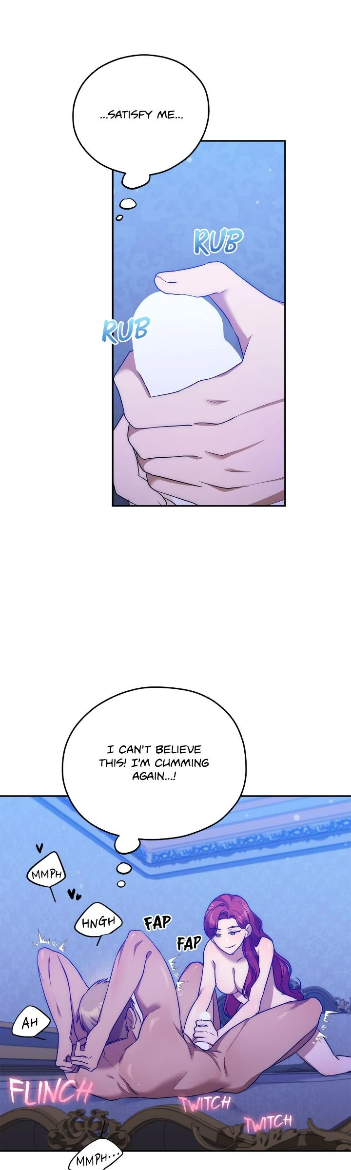 We Got Ourselves Stuck Inside an Adult Fantasy Novel Chapter 48 - page 30