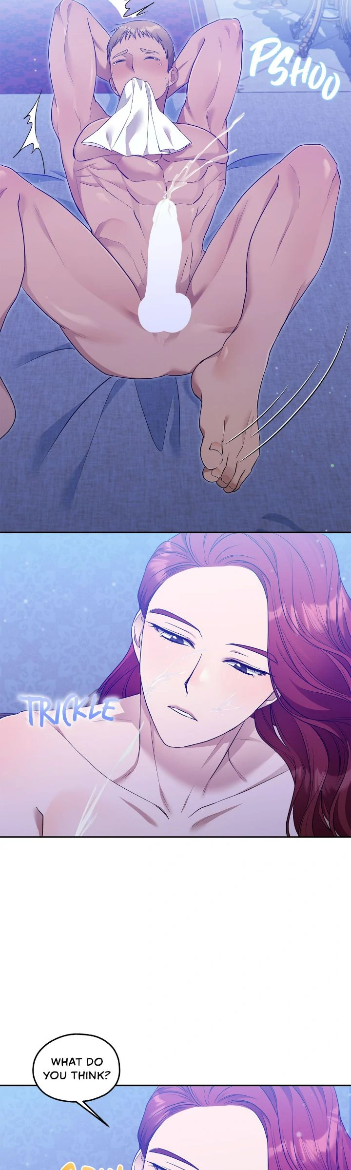 We Got Ourselves Stuck Inside an Adult Fantasy Novel Chapter 48 - page 33