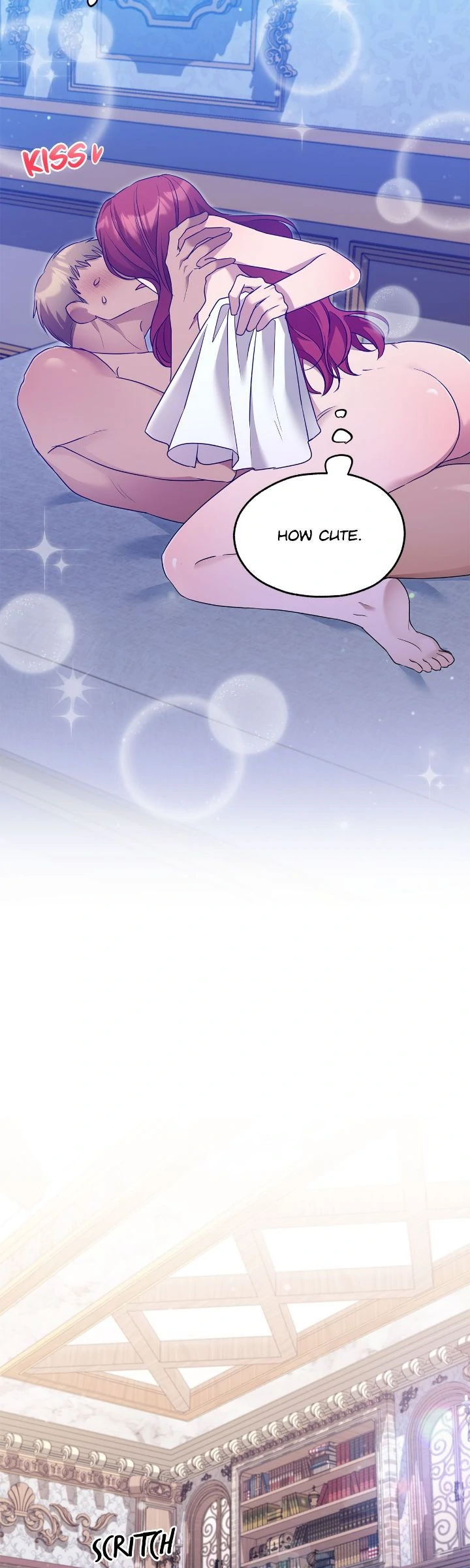 We Got Ourselves Stuck Inside an Adult Fantasy Novel Chapter 48 - page 35