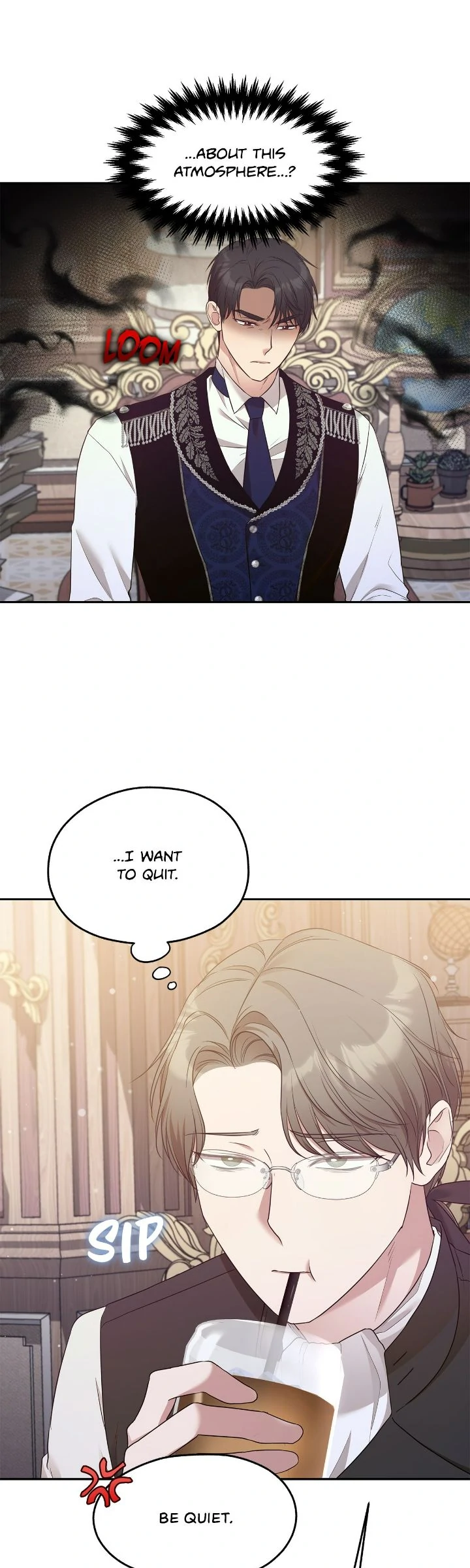 We Got Ourselves Stuck Inside an Adult Fantasy Novel Chapter 48 - page 37