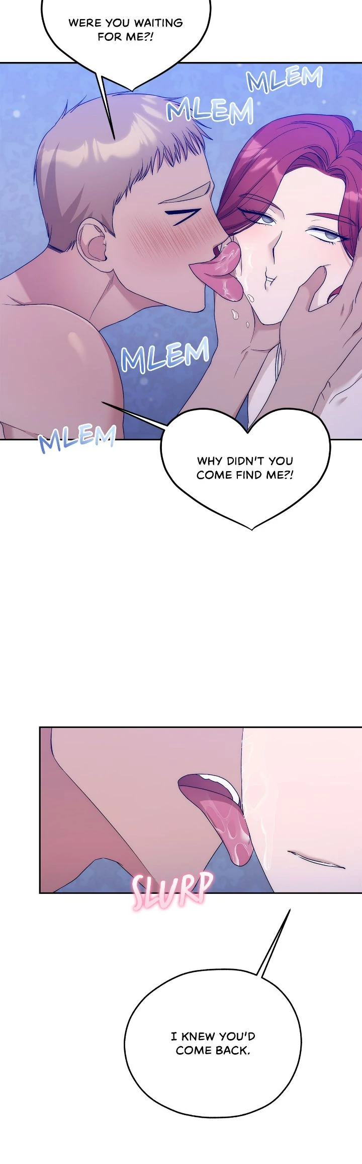We Got Ourselves Stuck Inside an Adult Fantasy Novel Chapter 48 - page 3