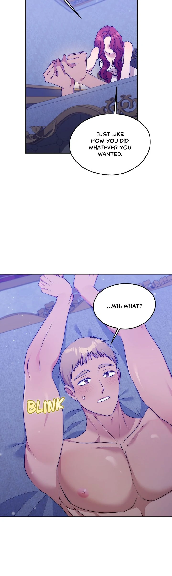 We Got Ourselves Stuck Inside an Adult Fantasy Novel Chapter 48 - page 8